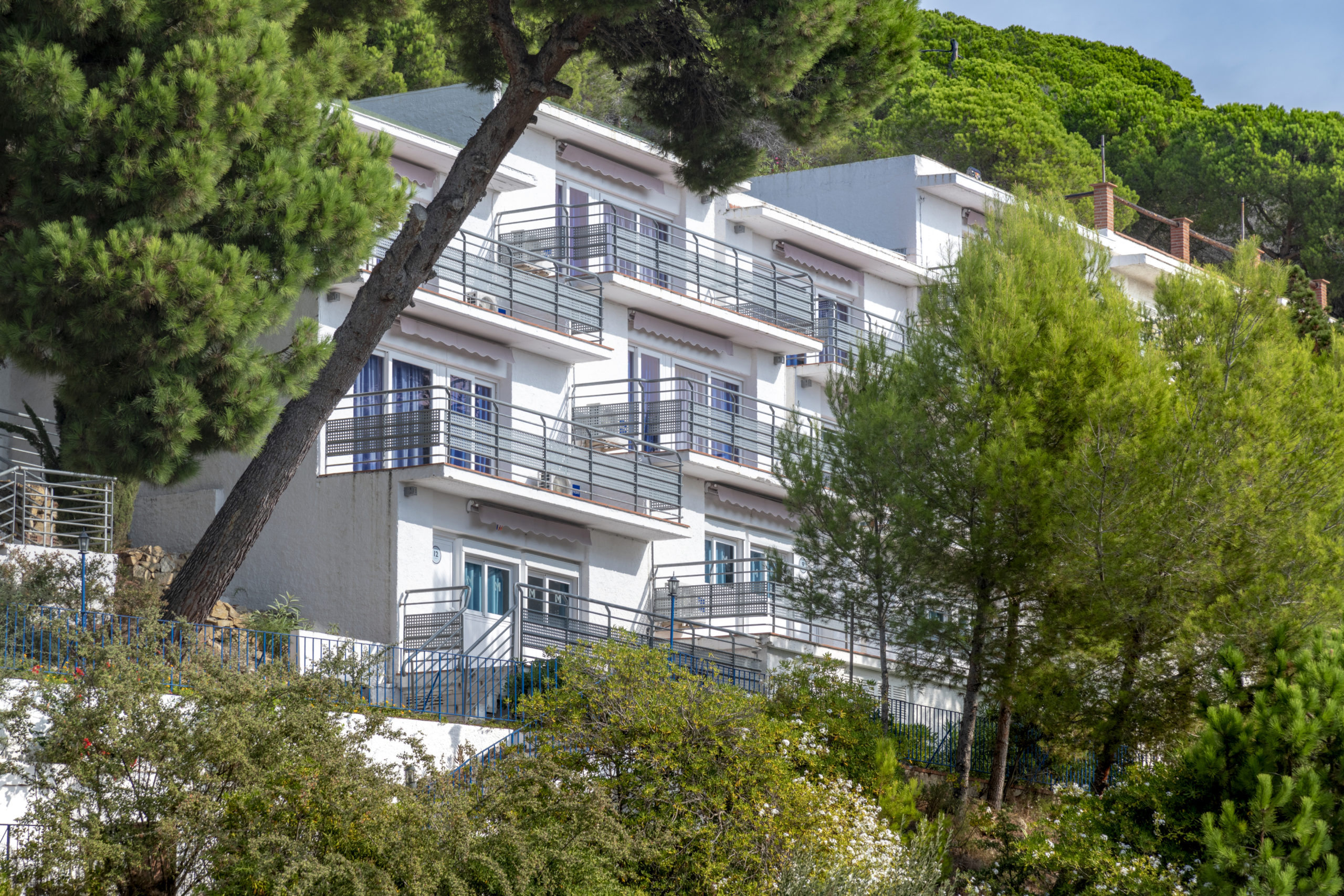 hotel las vegas calella